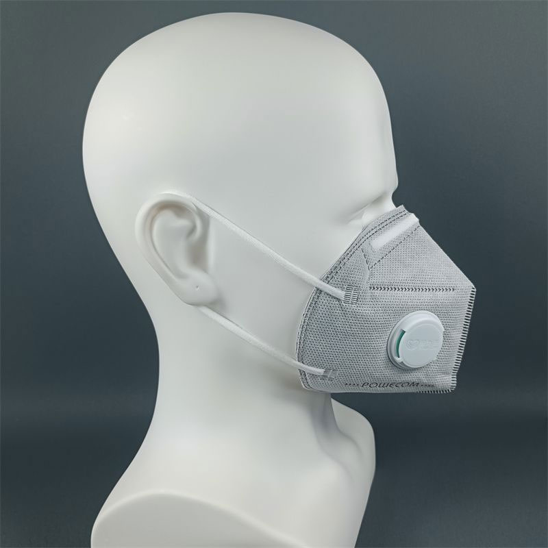 30/60/90 Stück Aktivkohle-Vent – Kn95 Respirator Mask Bewertung und Preis