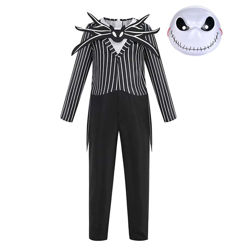 Halloween Jungen Kürbiskönig S – Black Face Mask Pack Bewertung und Preis