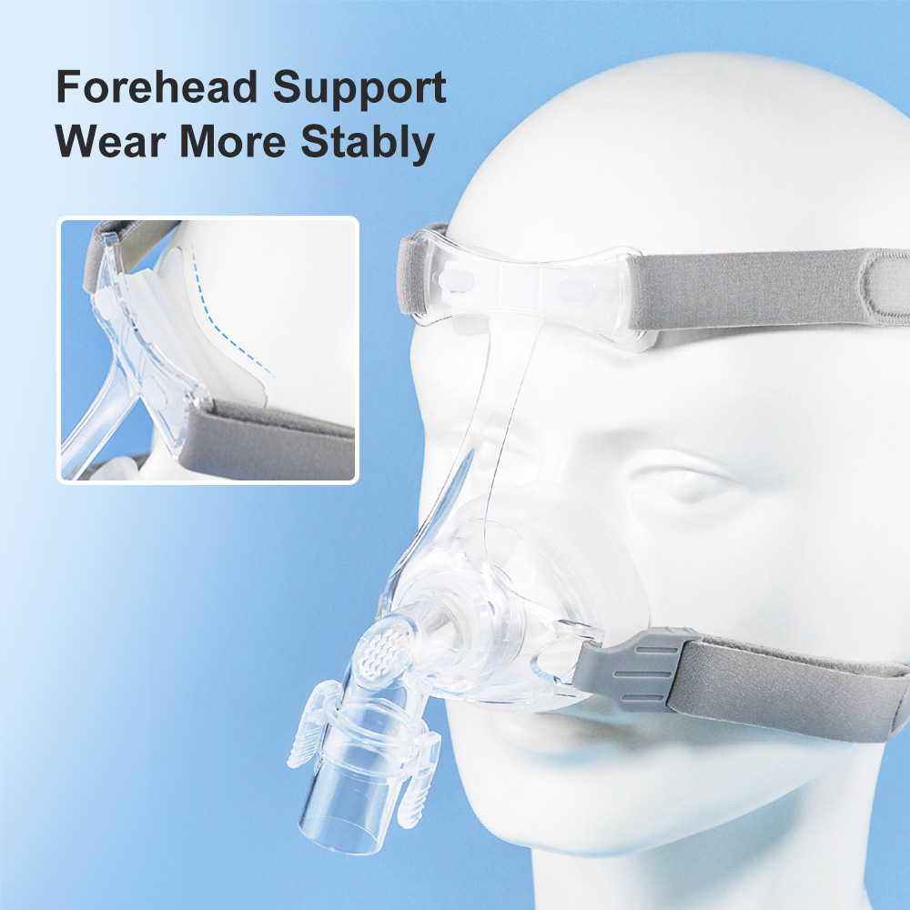 Komfort-CPAP-Nasenmaske Weiche – Silicone Mask Bracket Bewertung und Preis
