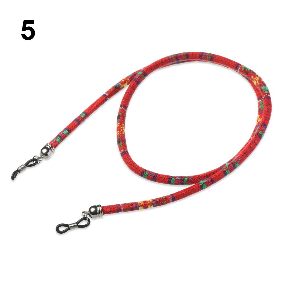 Bunte Brillenketten, Brillenba – Mask Chain Holder Bewertung und Preis
