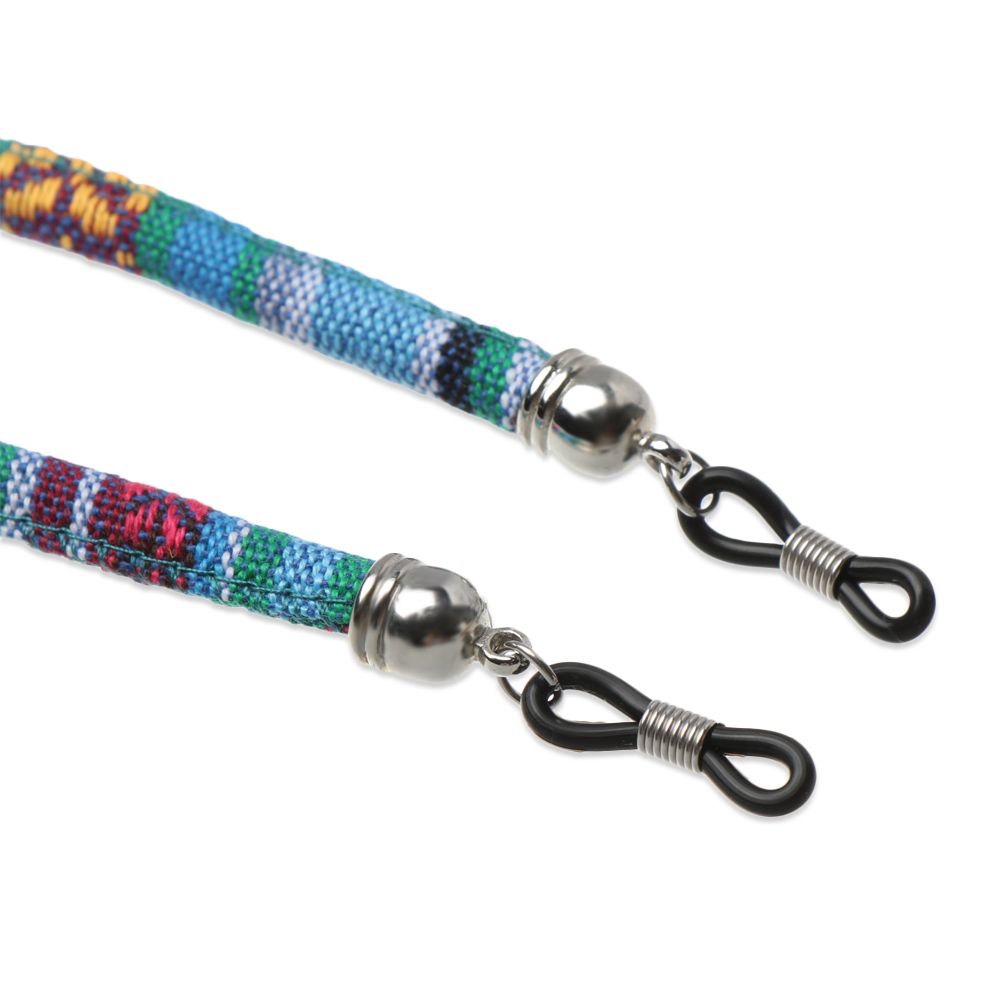 Bunte Brillenketten, Brillenba – Mask Chain Holder Bewertung und Preis