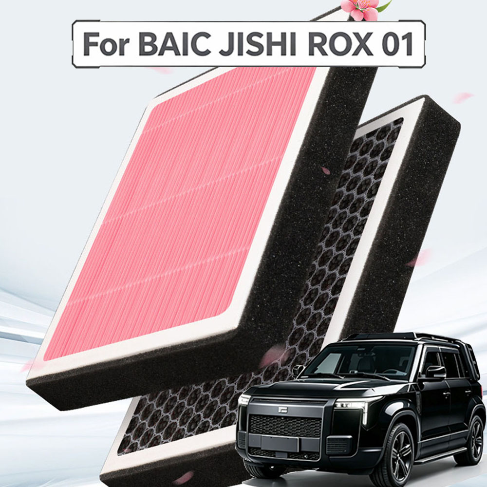 Für BAIC JISHI ROX 01 2024-202 – Filter Replacement N95 Bewertung und Preis